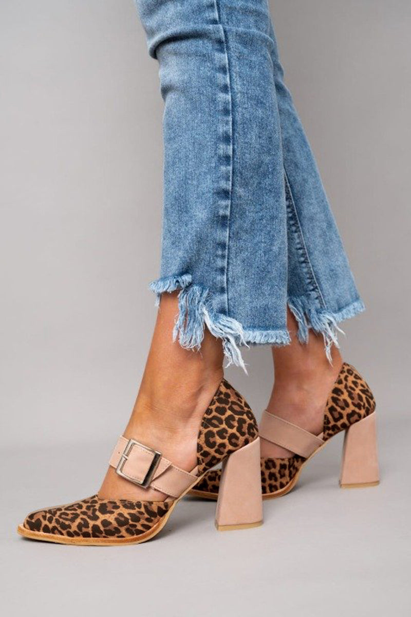 Zapatos Milán Safari