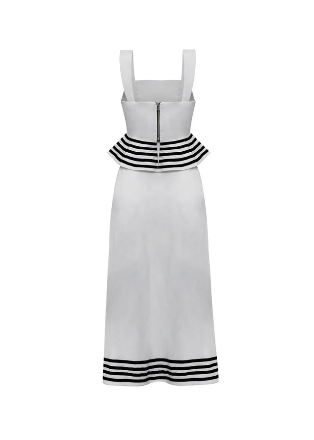 Conjunto Viena Peplum