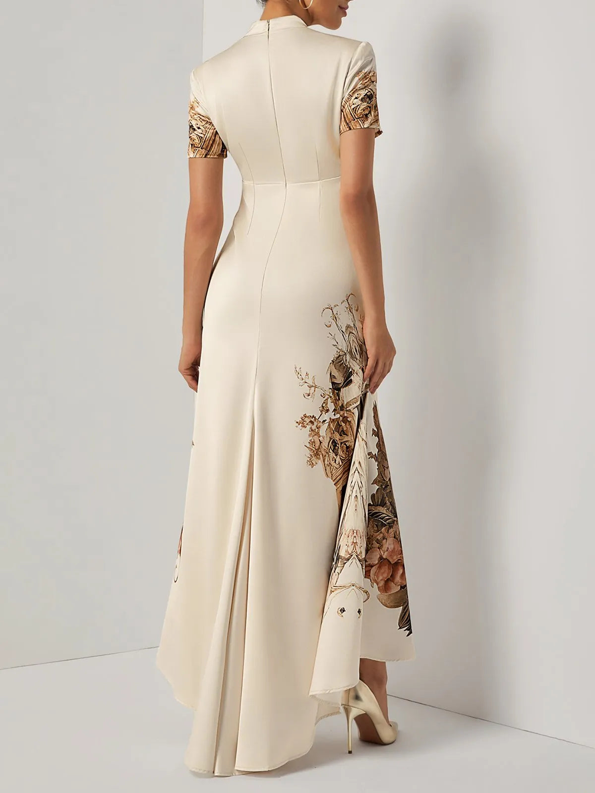 Vestido Renacimiento Satin