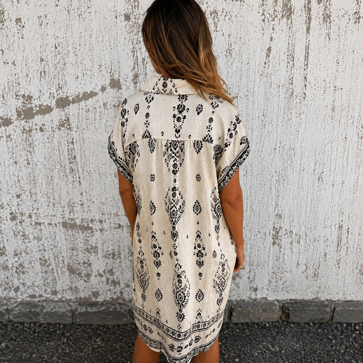 Vestido Nómada Mandala