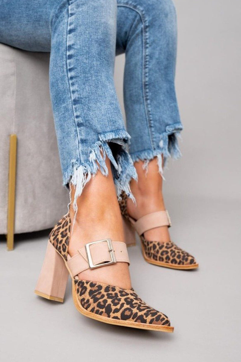Zapatos Milán Safari