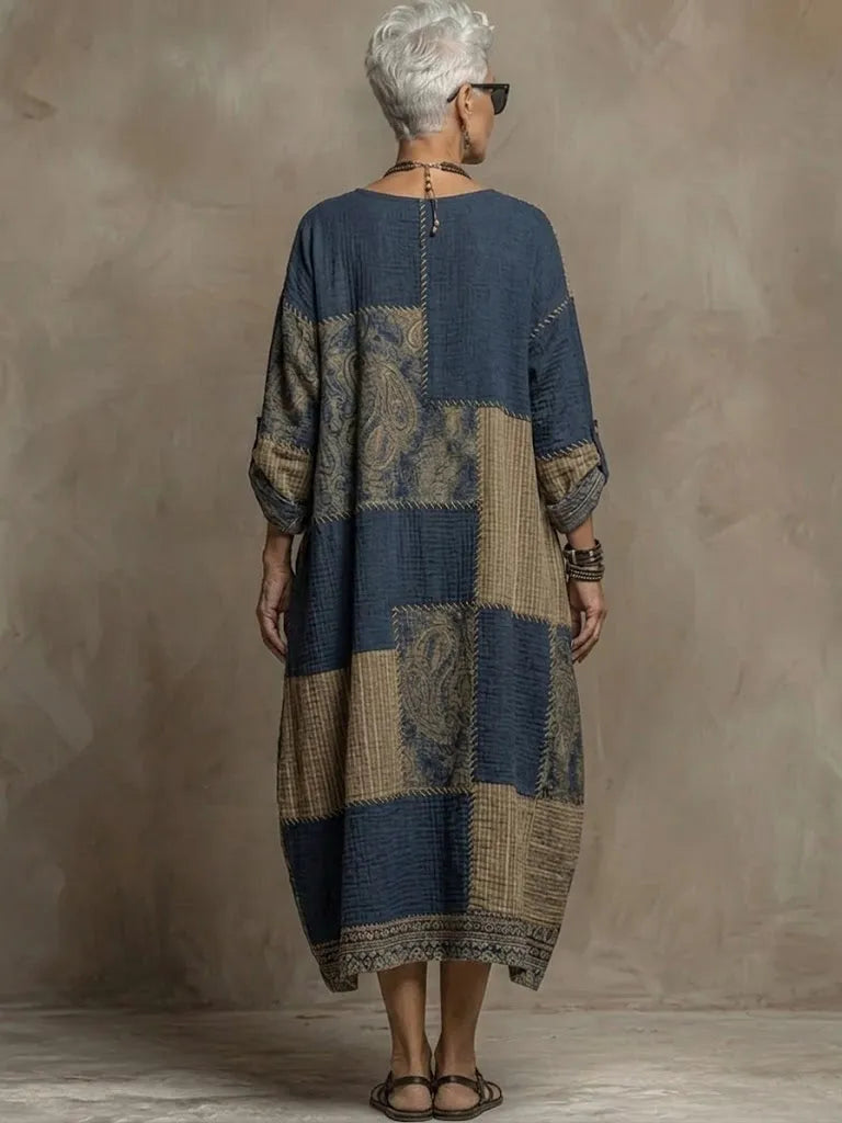 Vestido Oversize Milán