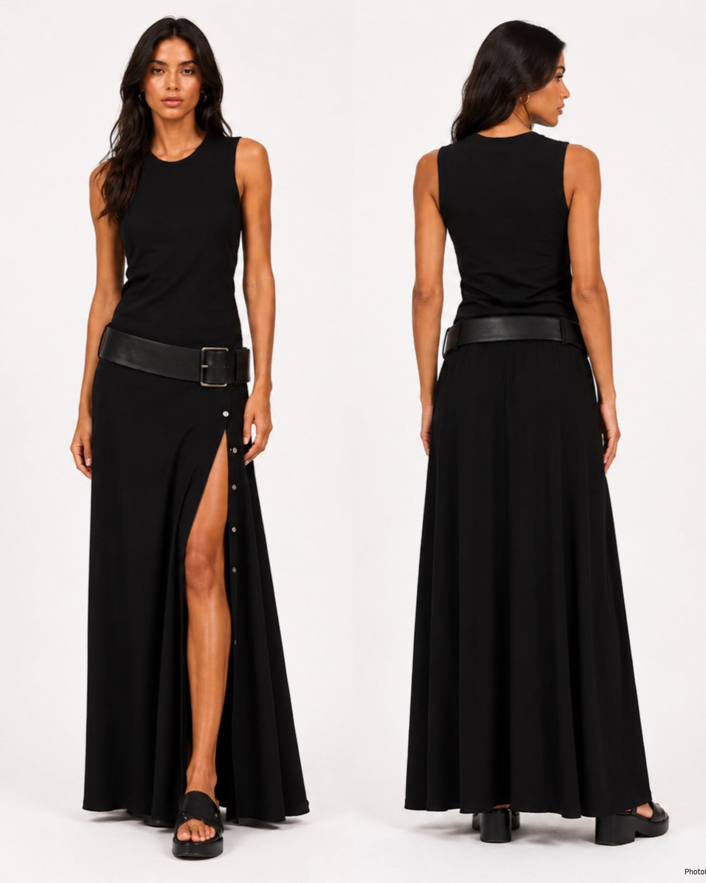 Vestido Minimalista Astrid