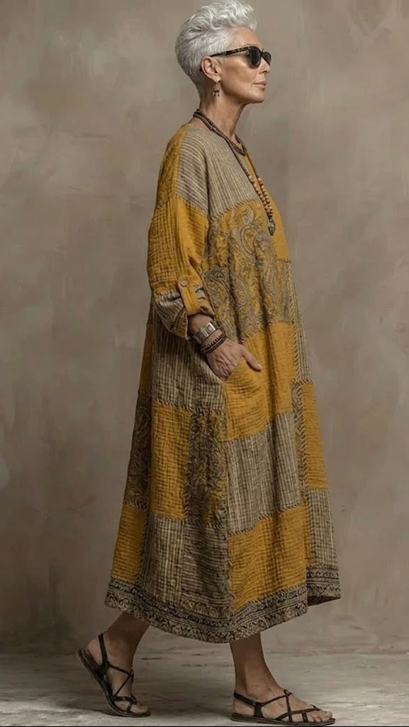 Vestido Oversize Milán