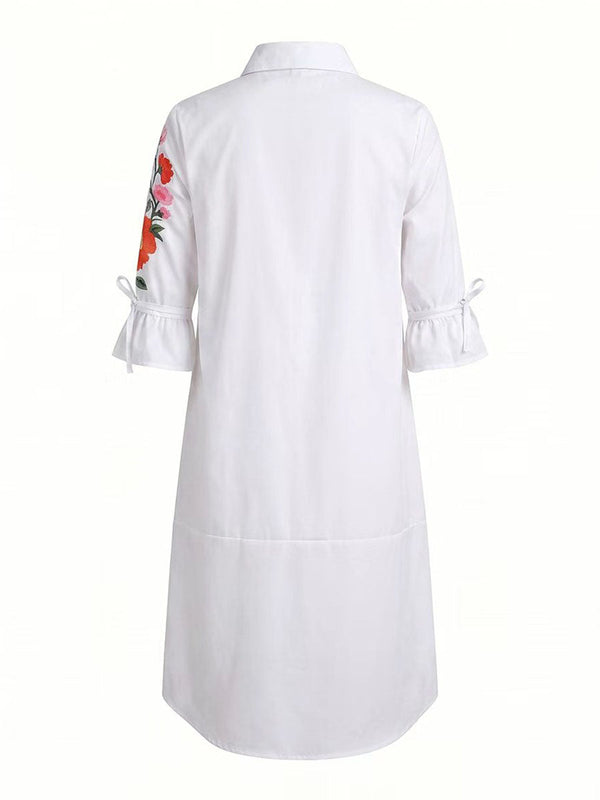 Vestido Holgado Córdoba Garden