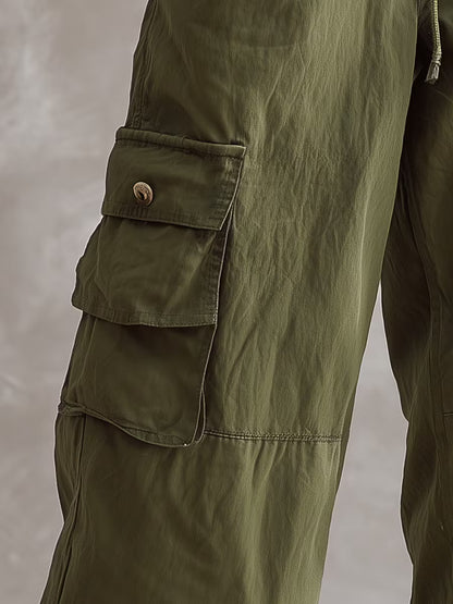 Pantalón Cargo Utility Relax