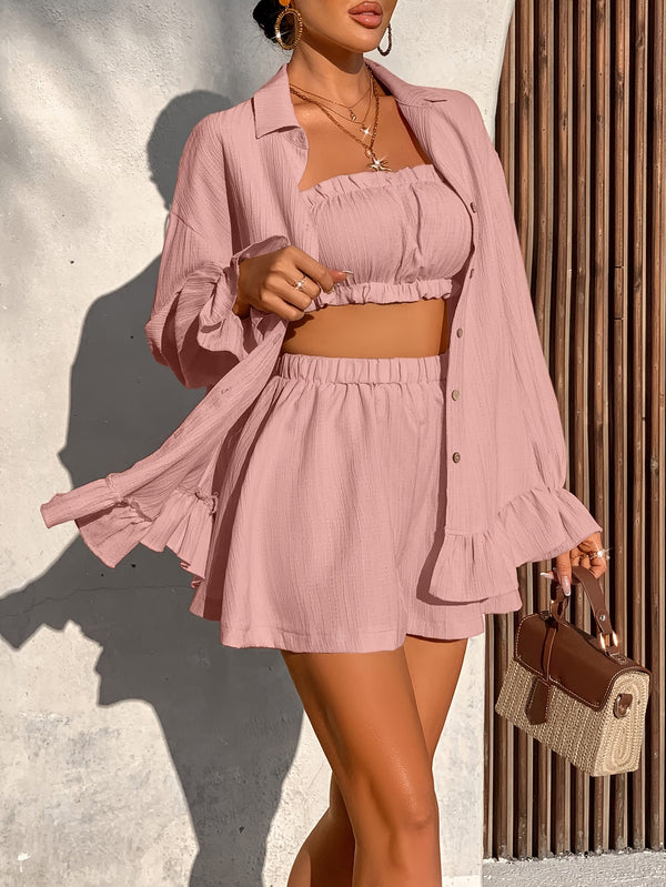 Conjunto Rosé Soleil™