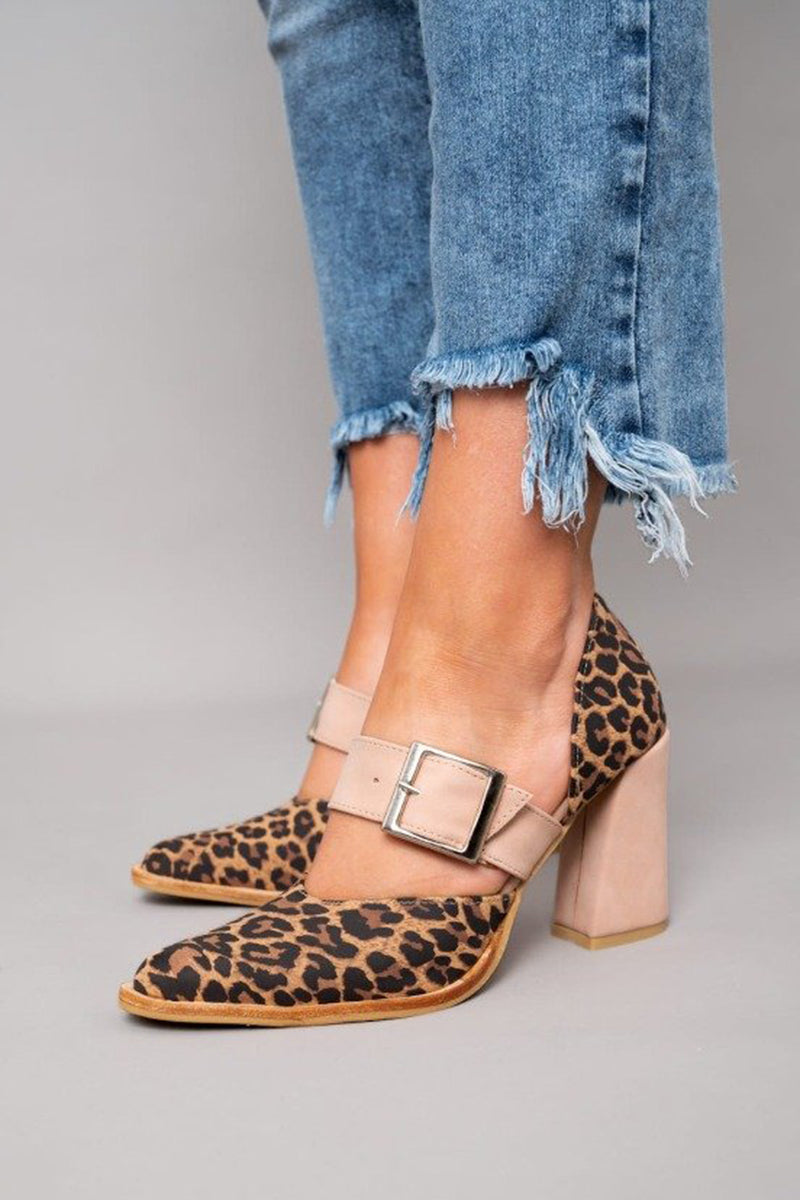Zapatos Milán Safari