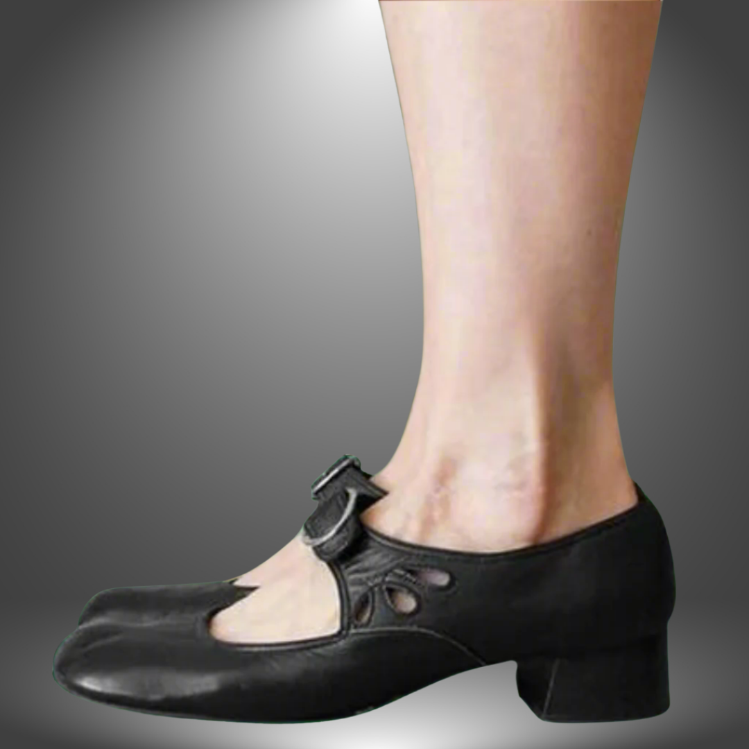 Zapatos "Vintage Charm" Mary Jane