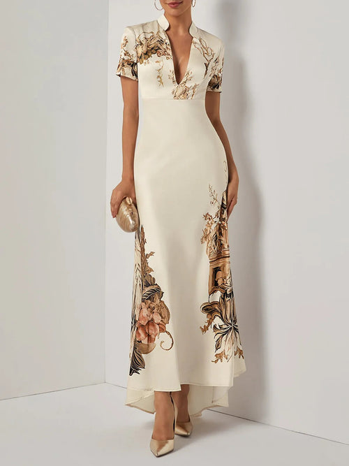Vestido Renacimiento Satin