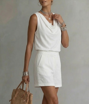 Conjunto Serena Blanc™