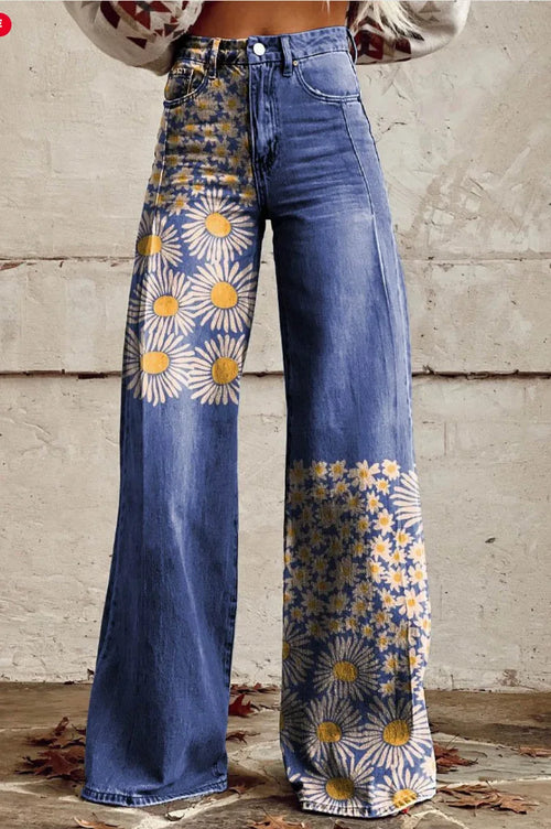 Vaqueros Vintage Primavera