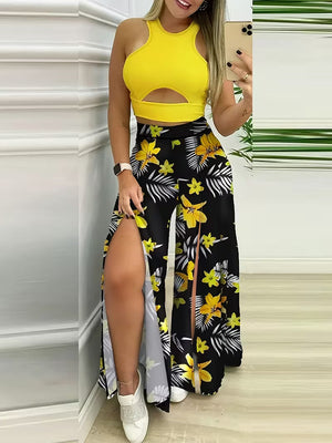 Conjunto Casual de Pantalón