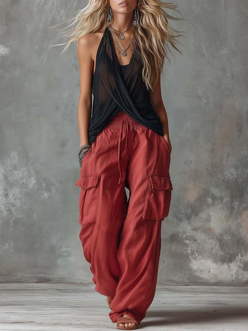 Pantalón Galaxia Utility