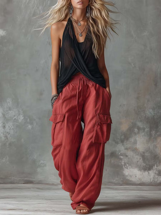 Pantalón Galaxia Utility