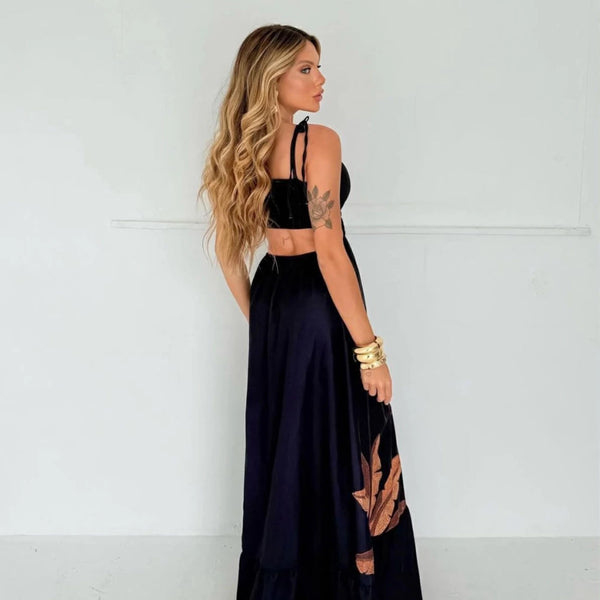 Maxi Vestido Cartagena