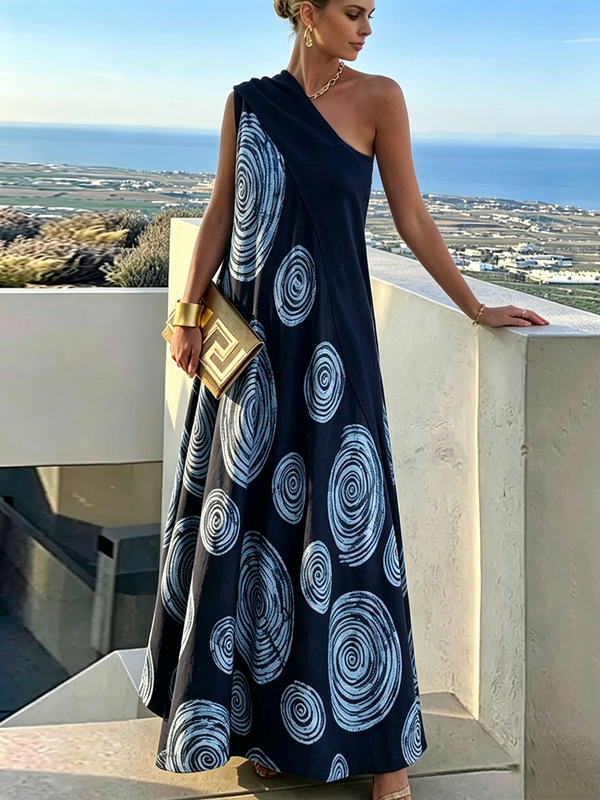 Vestido Málaga Eclipse