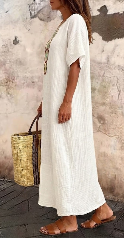 Delaila/ Vestido Casual Túnica
