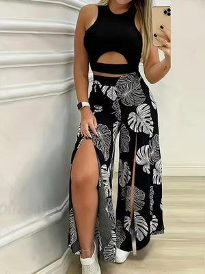 Conjunto Casual de Pantalón