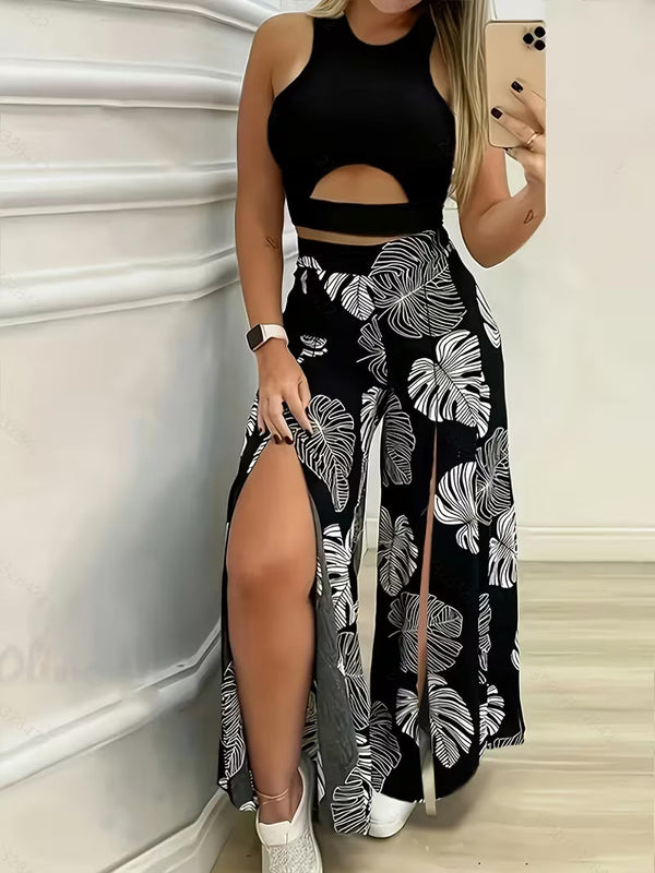 Conjunto Casual de Pantalón