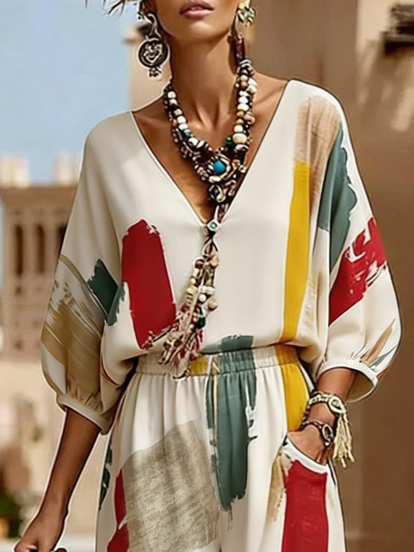 Nabar -Vestido Atemporal