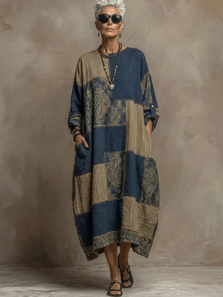 Vestido Oversize Milán