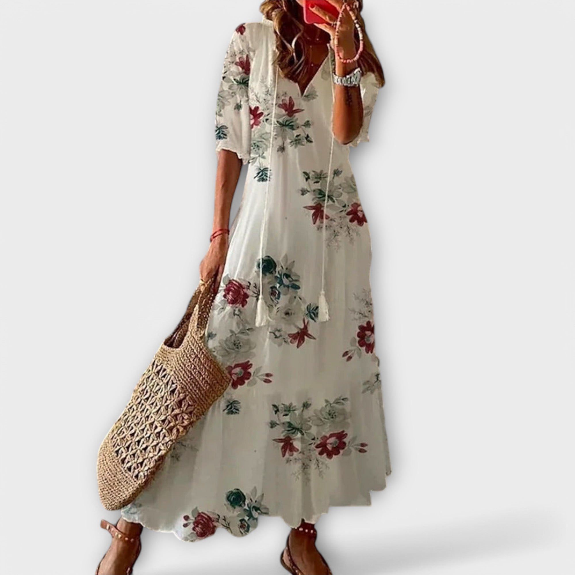 Lina /Vestido Sueño de Verano