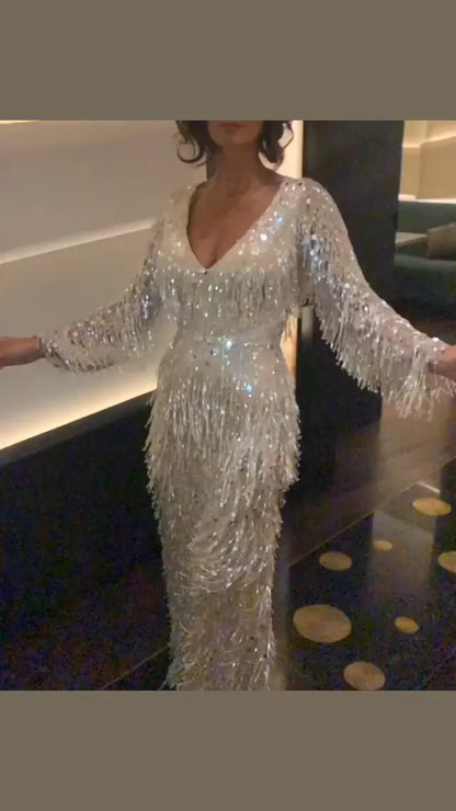 Vestido de Gala Marilin
